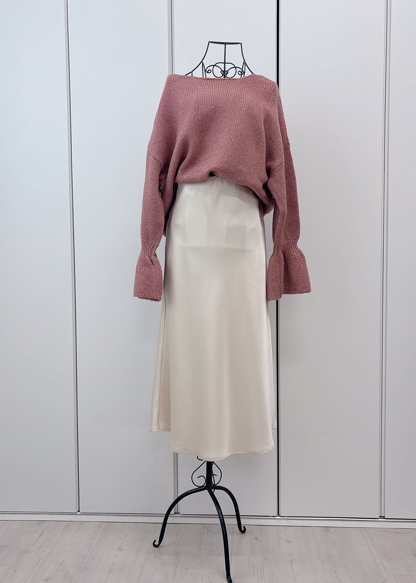 ゆるラメニット