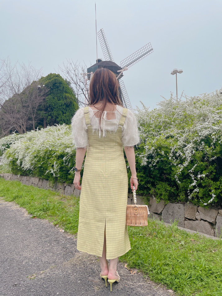 チェックジャンスカ