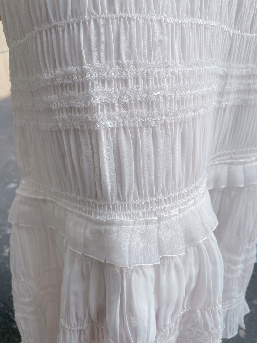 マジョリカプリーツスカート