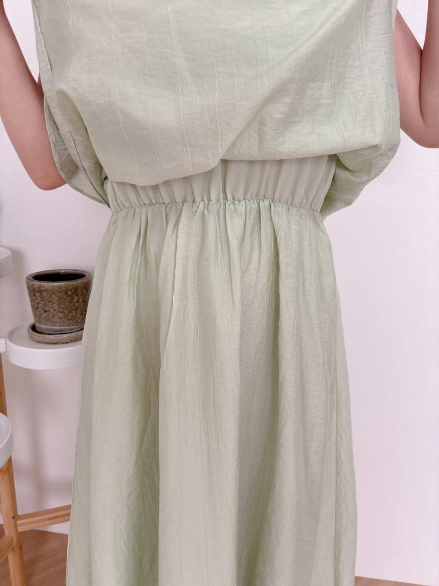 ランダムティアードワンピース