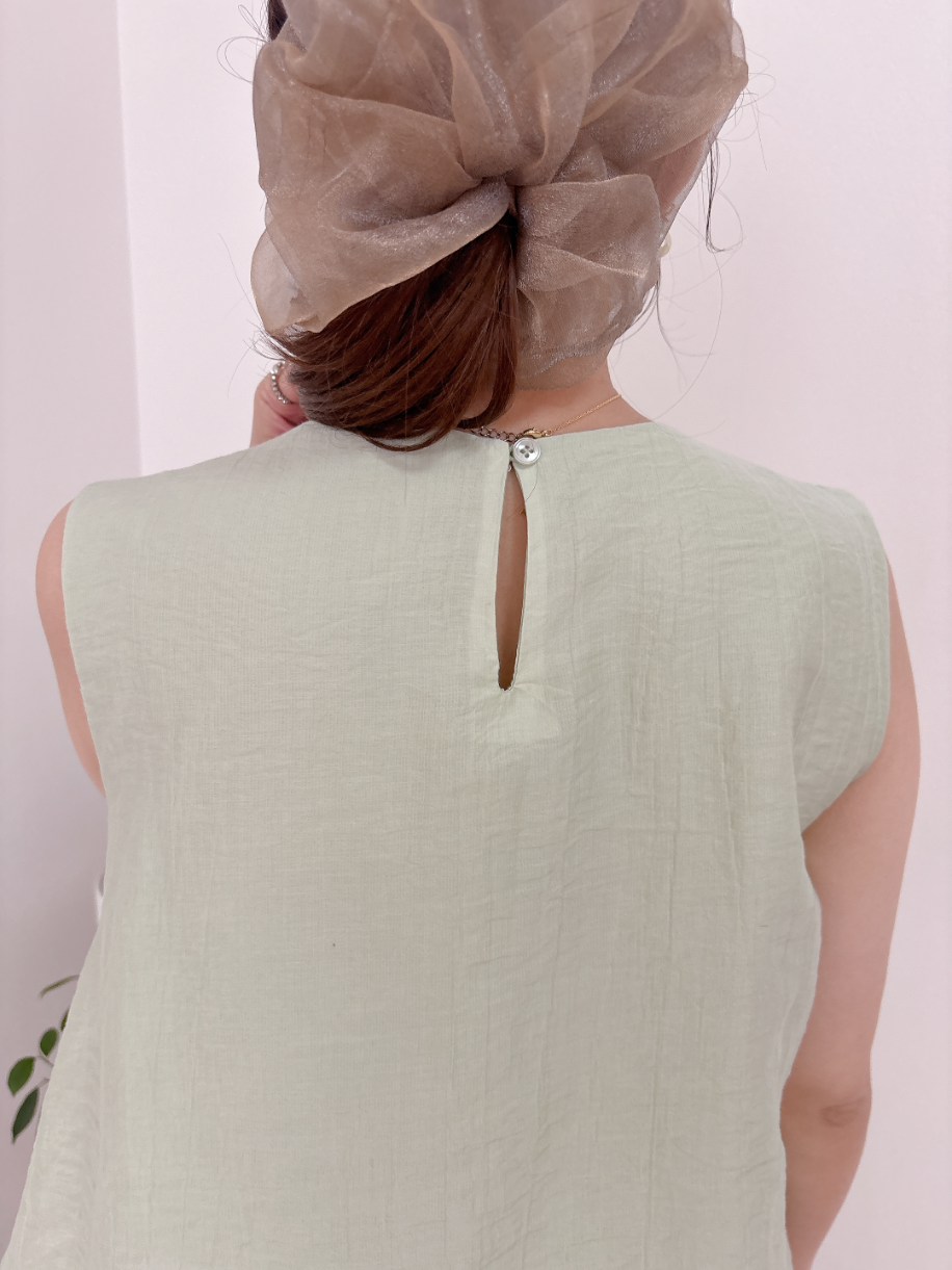 ランダムティアードワンピース