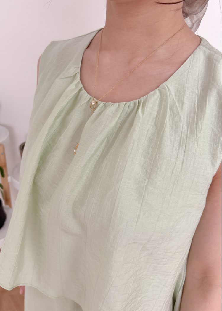 ランダムティアードワンピース