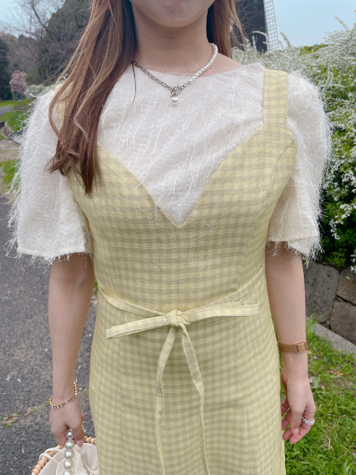 チェックジャンスカ