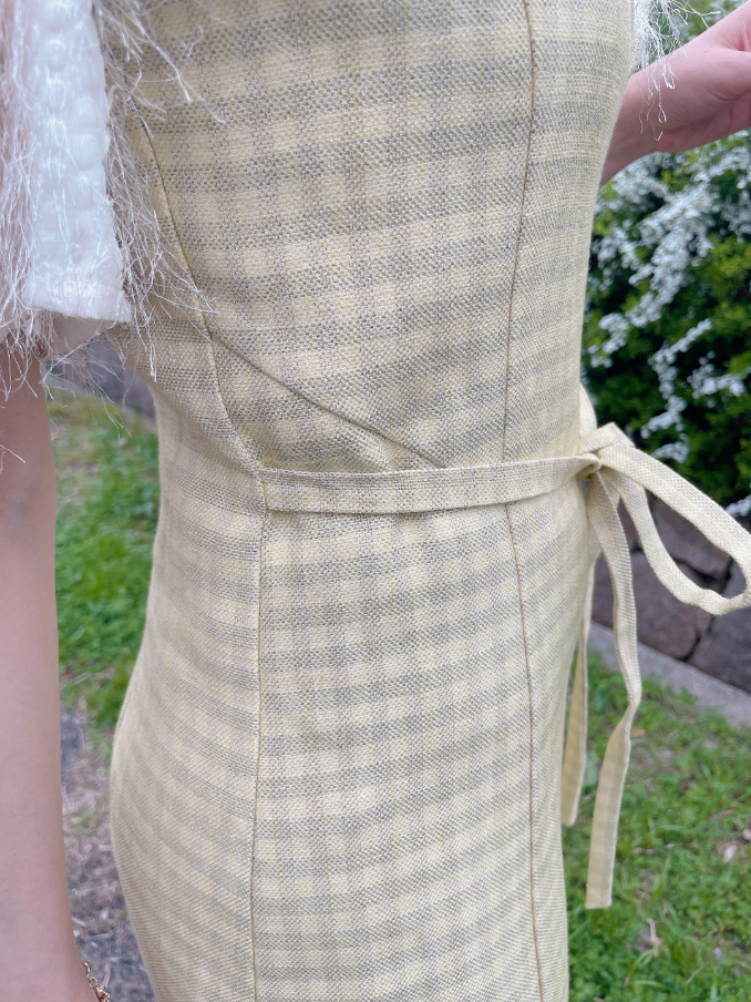 チェックジャンスカ