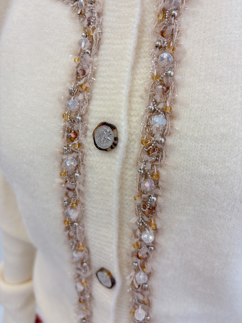 ニットセットアップ