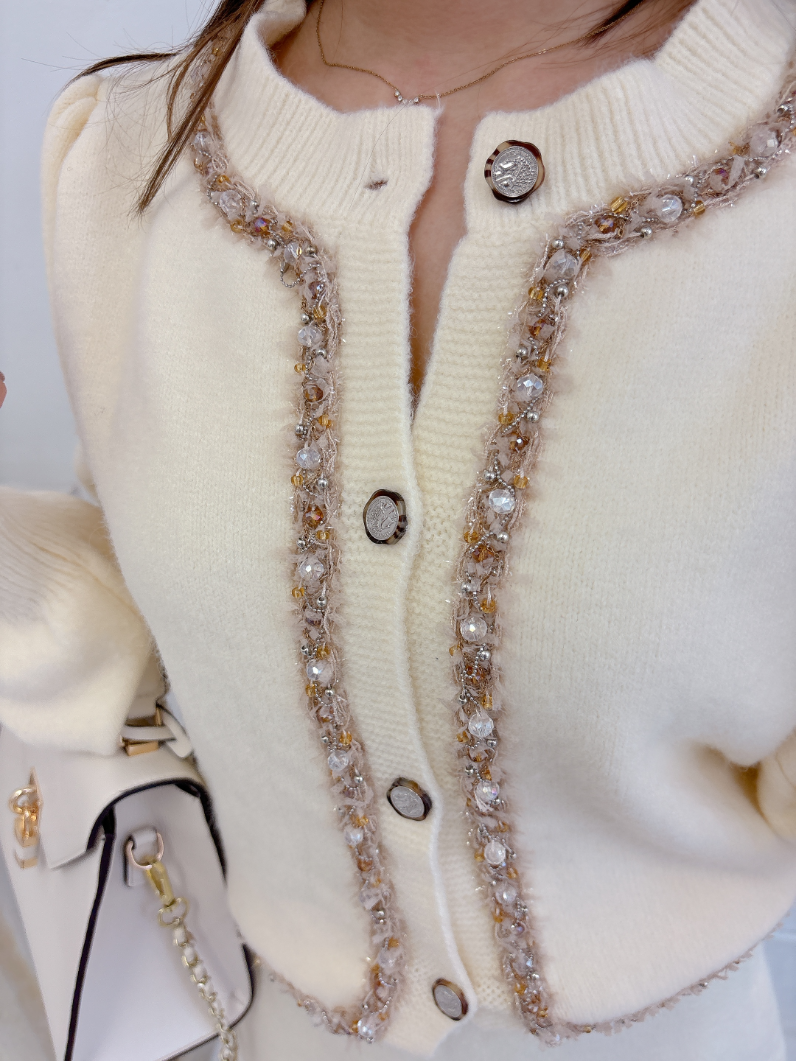 ニットセットアップ