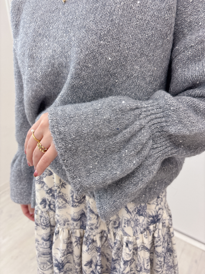 ゆるラメニット