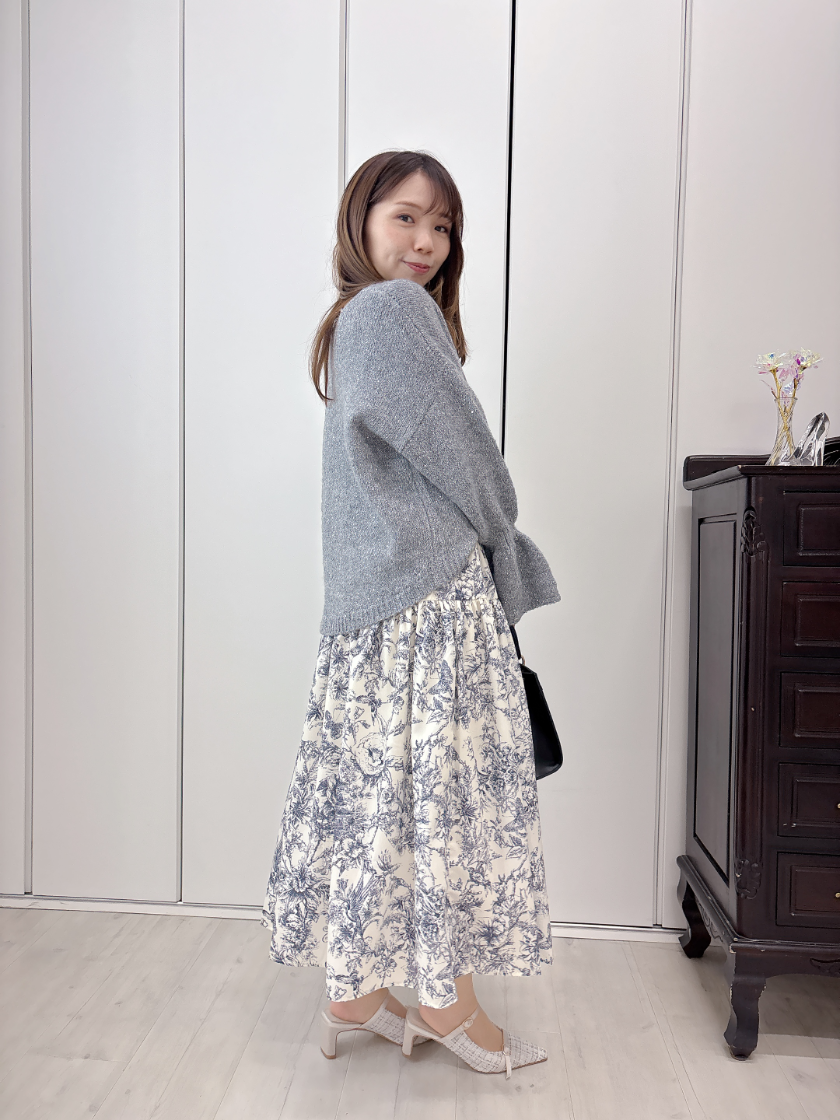 ゆるラメニット