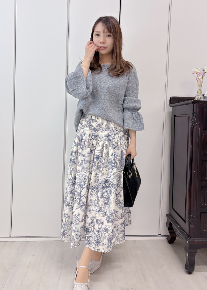 ゆるラメニット