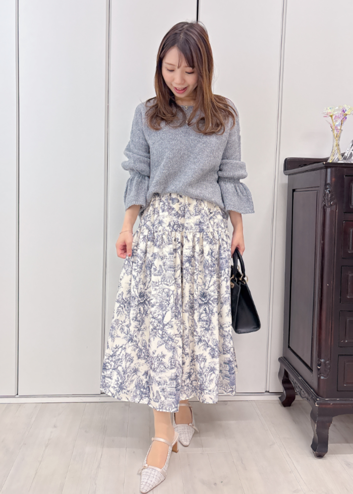 ゆるラメニット