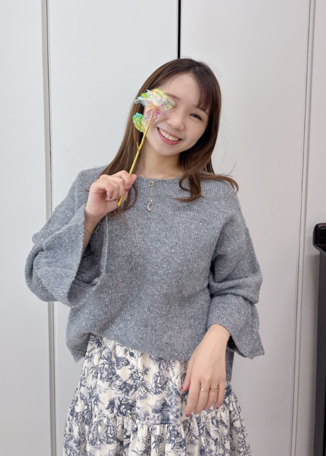 ゆるラメニット