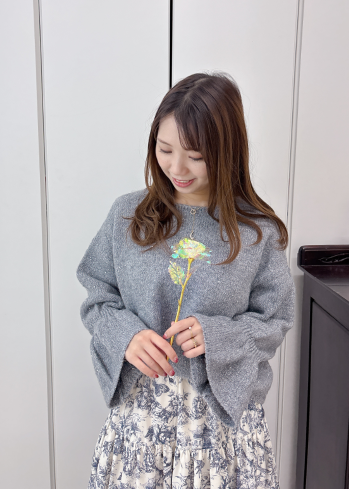 ゆるラメニット