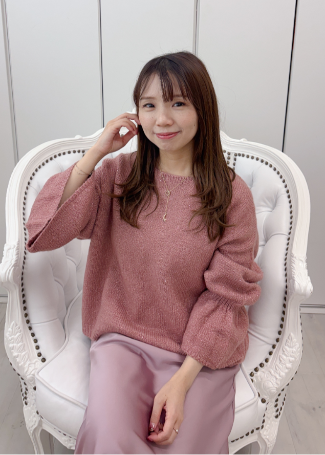 ゆるラメニット