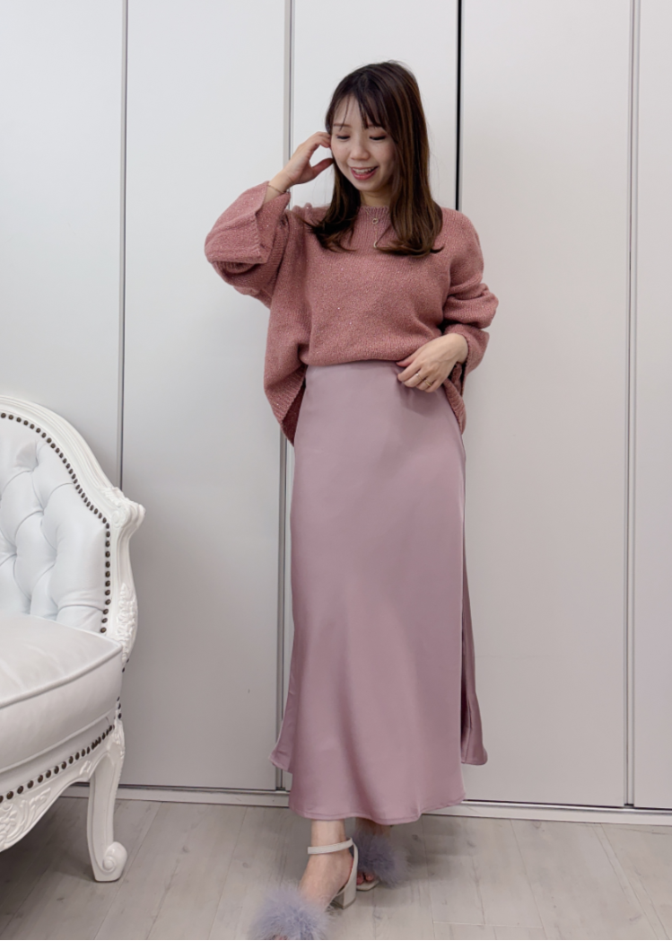 ゆるラメニット